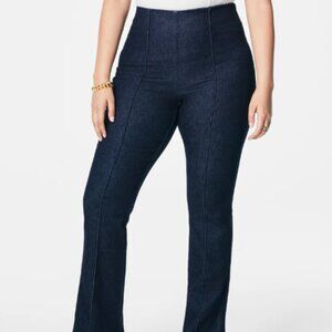 Spanx Zero Waistband Micro Flare Jeans